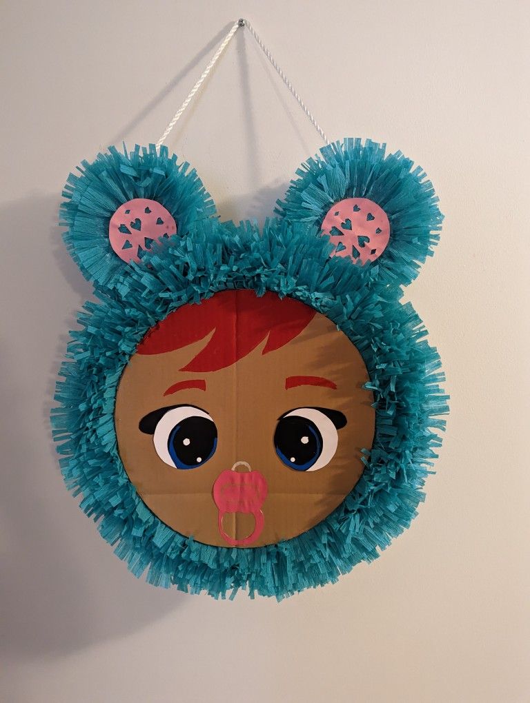Cry Baby Pinata