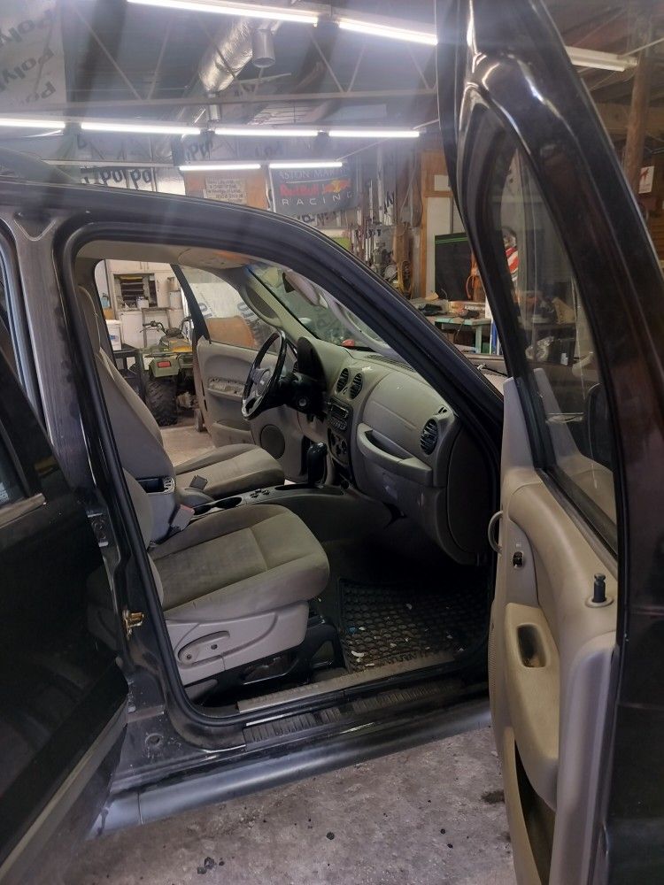 2008 Jeep Liberty