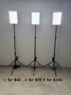 Video Lights LED Light for Barber, Photo, Video, Makeup, Tattoo, Lashes