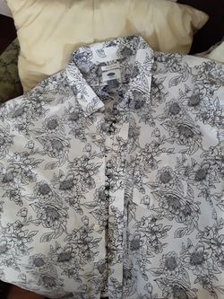 5 Shirts size L