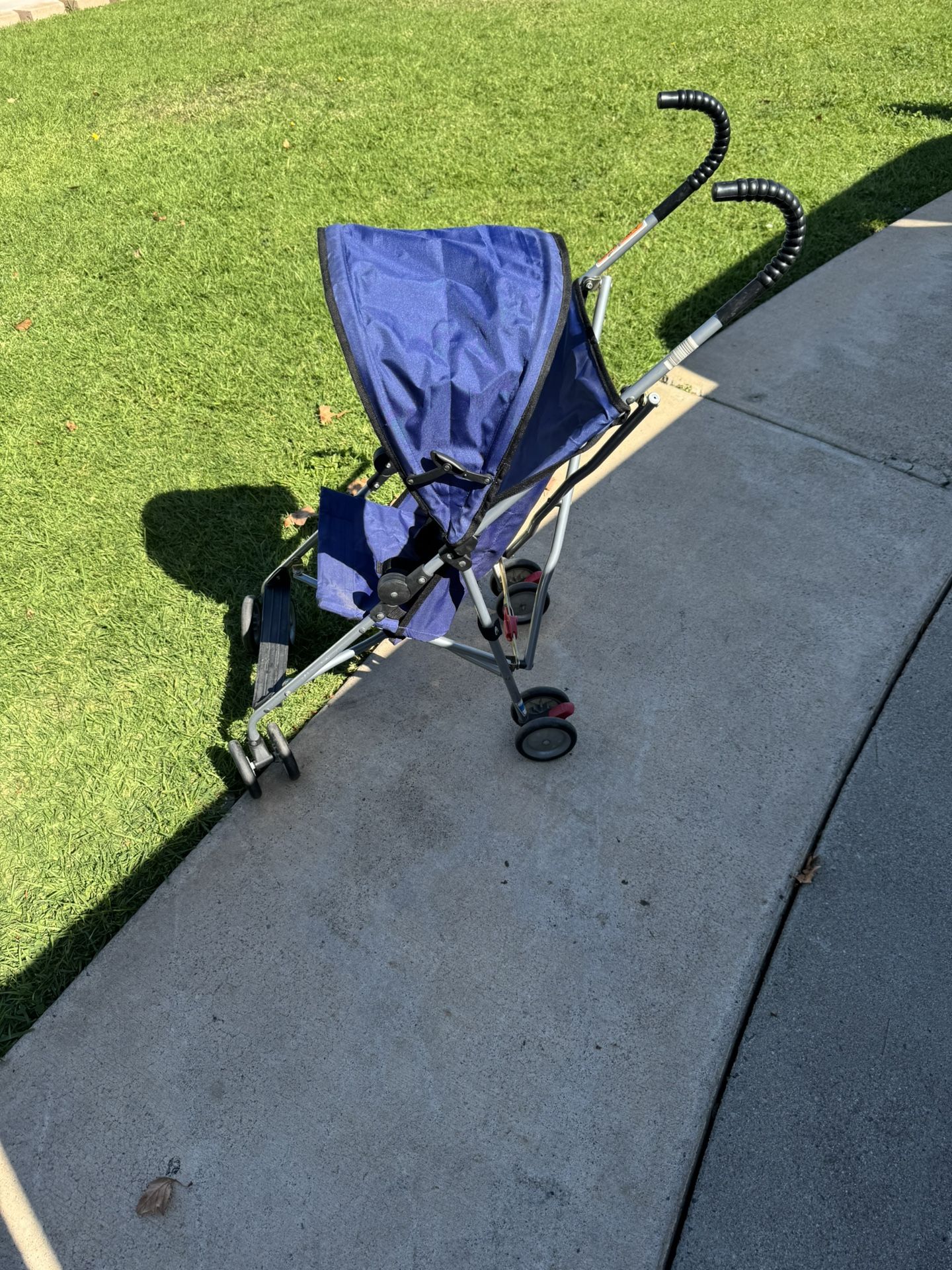 Umbrella Stroller