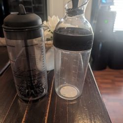 Salad Mixers W. 4 Recipes 