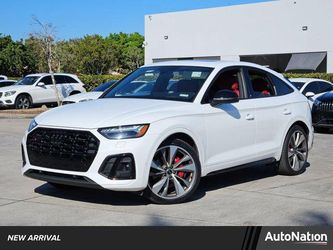 2024 Audi SQ5 Sportback