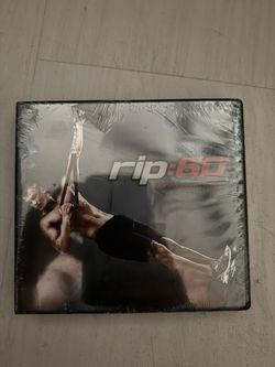 Rip 60 Workout DVDs