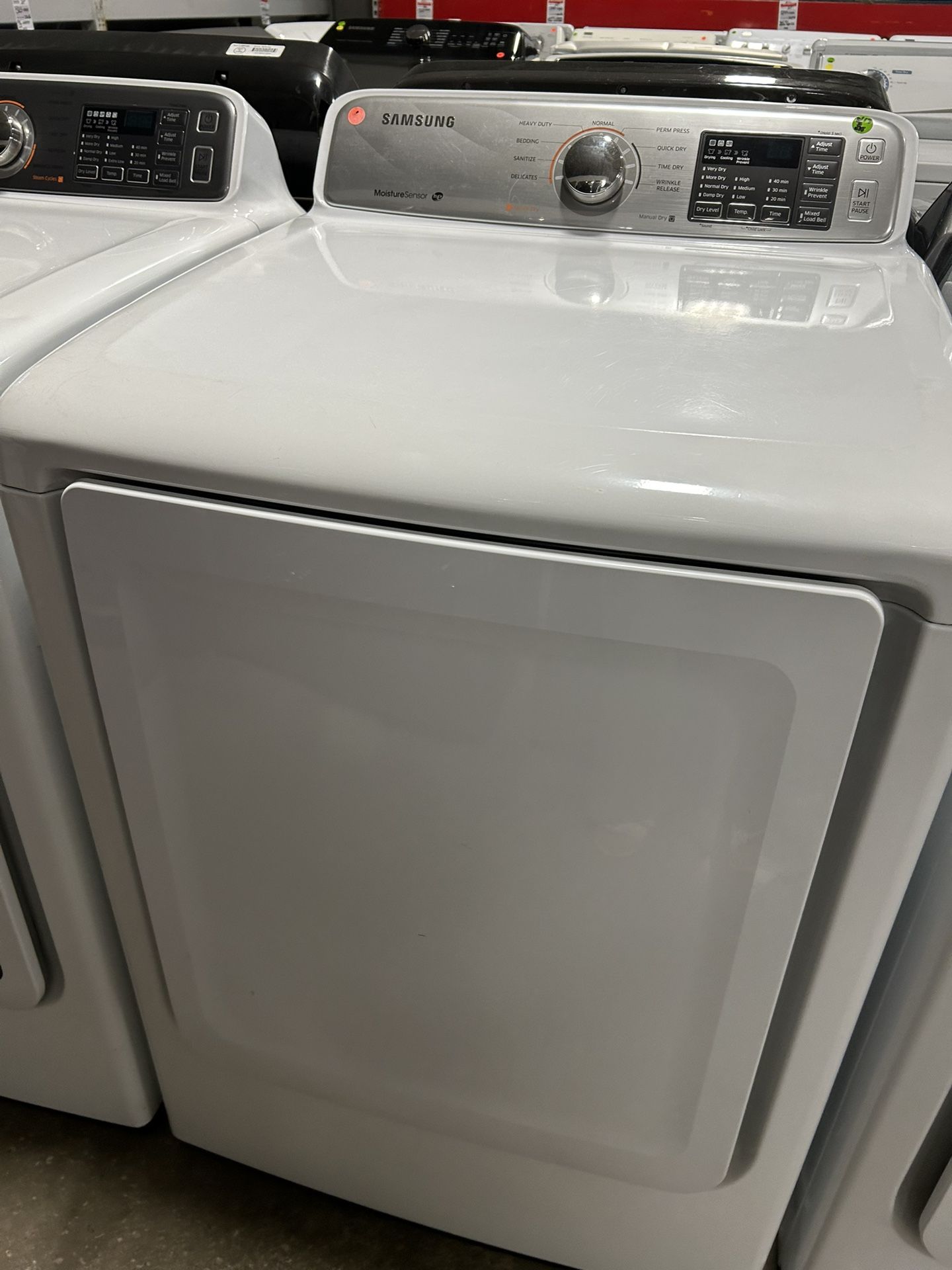 Electric Dryer