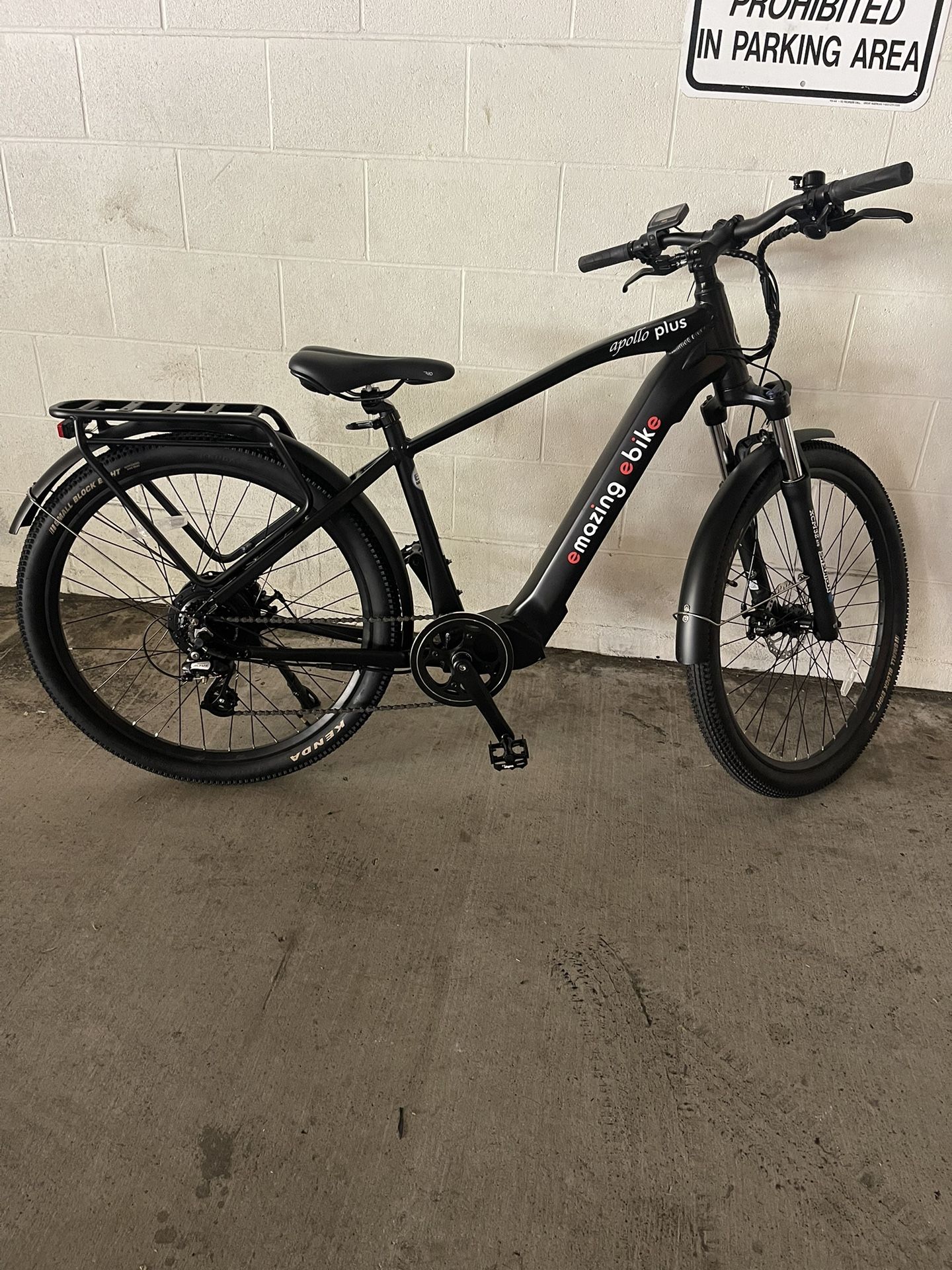 Emazing E bike Apollo Plus