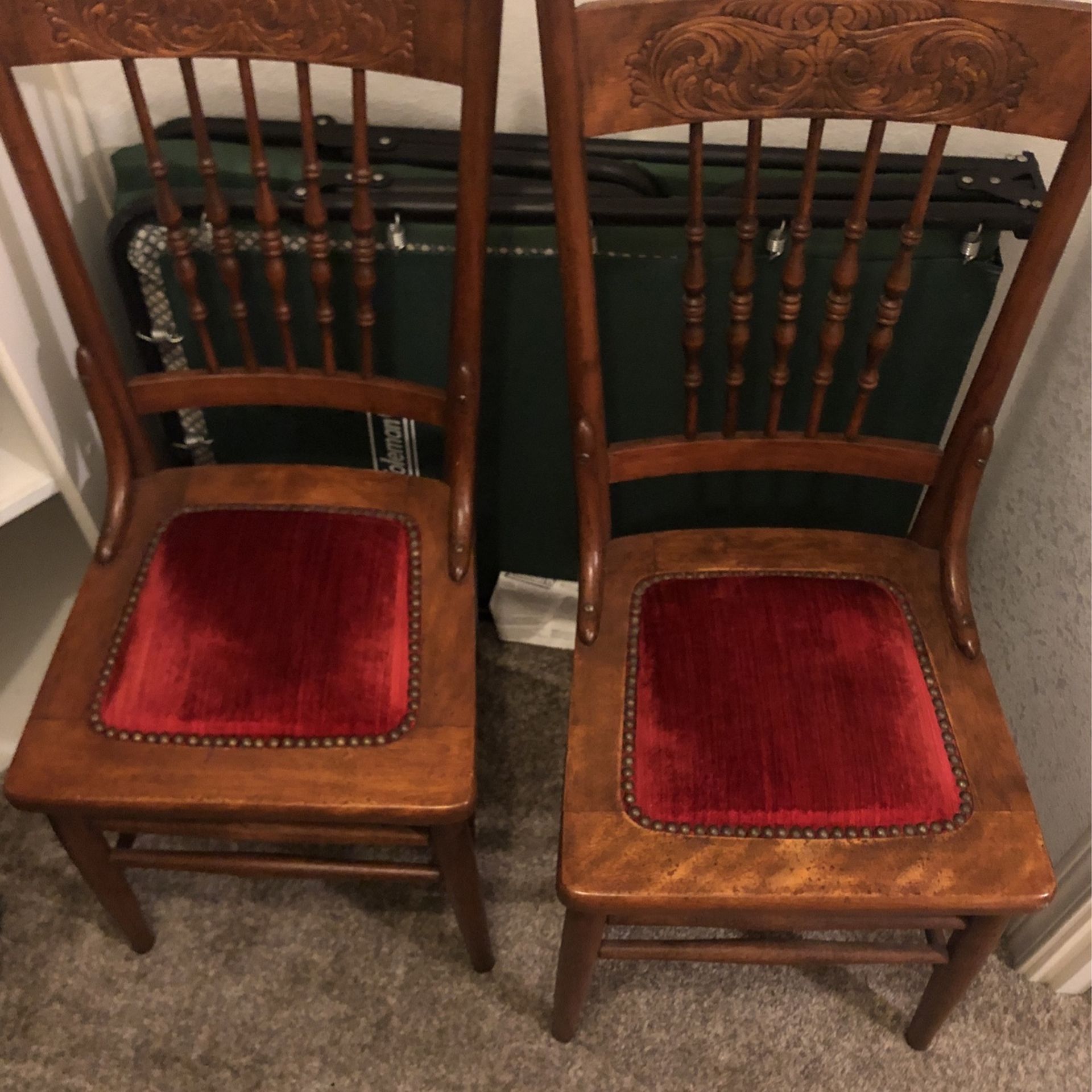 Very Sturdy Chairs