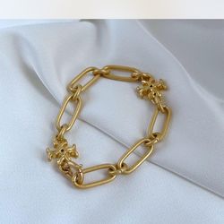 Tory Burch Bracelet  Gold