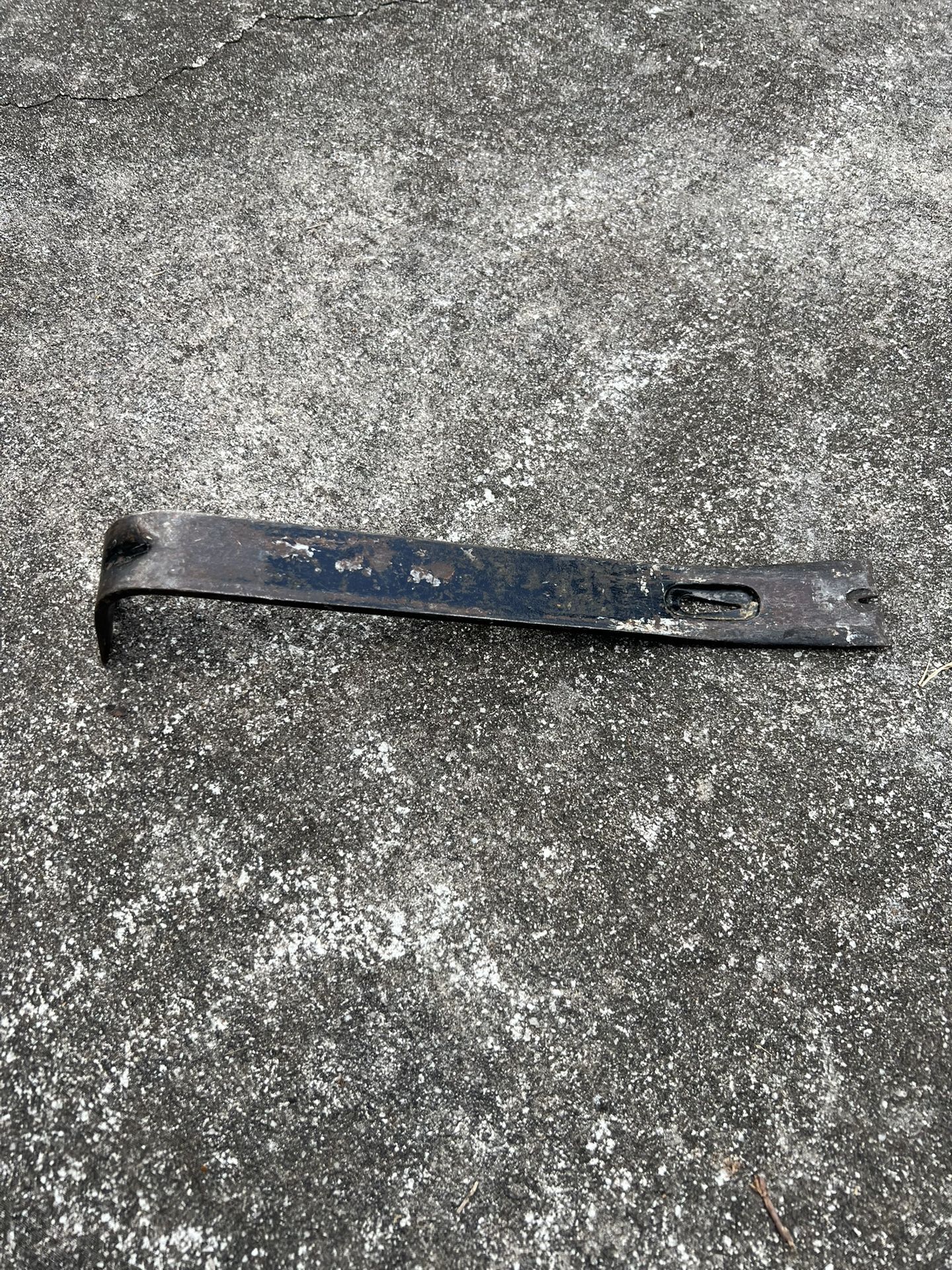 Hammer, Hedge Clippers, Crow Bar