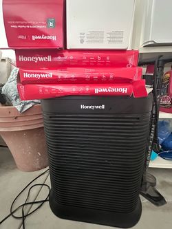 Honeywell Air Filter