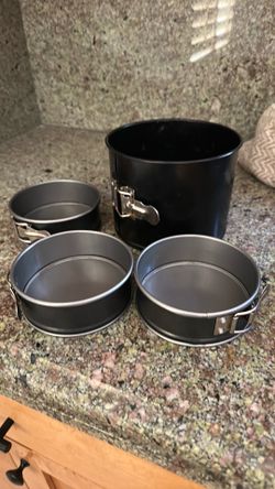Springform Cake Pans