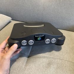 Nintendo 64 