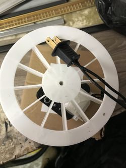 Fan ventilador
