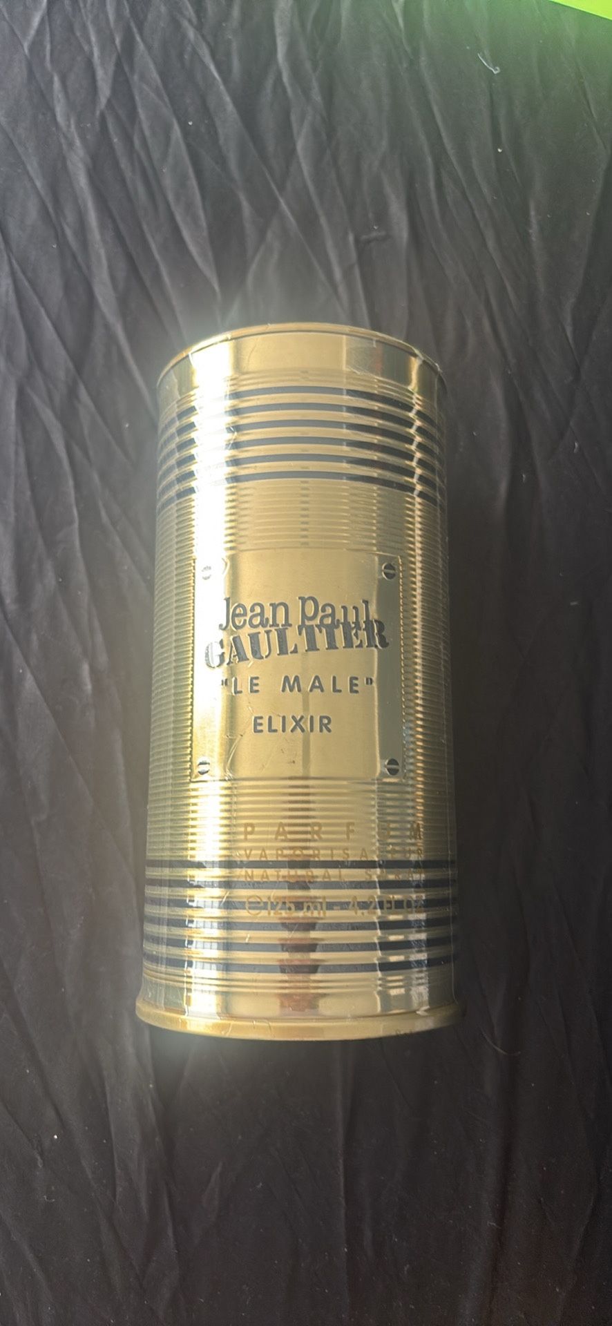Jean Paul Gautier Le Male Elixir 4.2oz