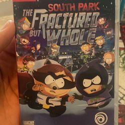 South Park The Fractured But Whole 