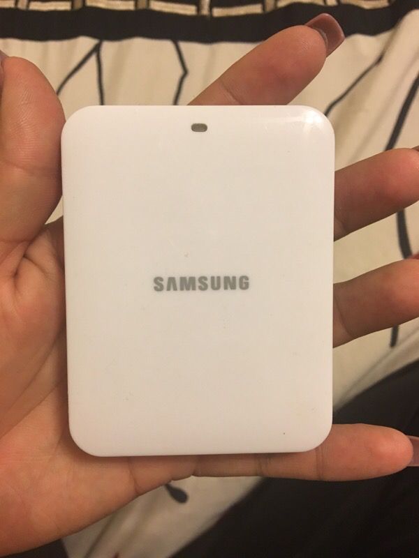 Samsung battery charger
