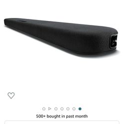 yamaha speaker for tv and bluetooth
