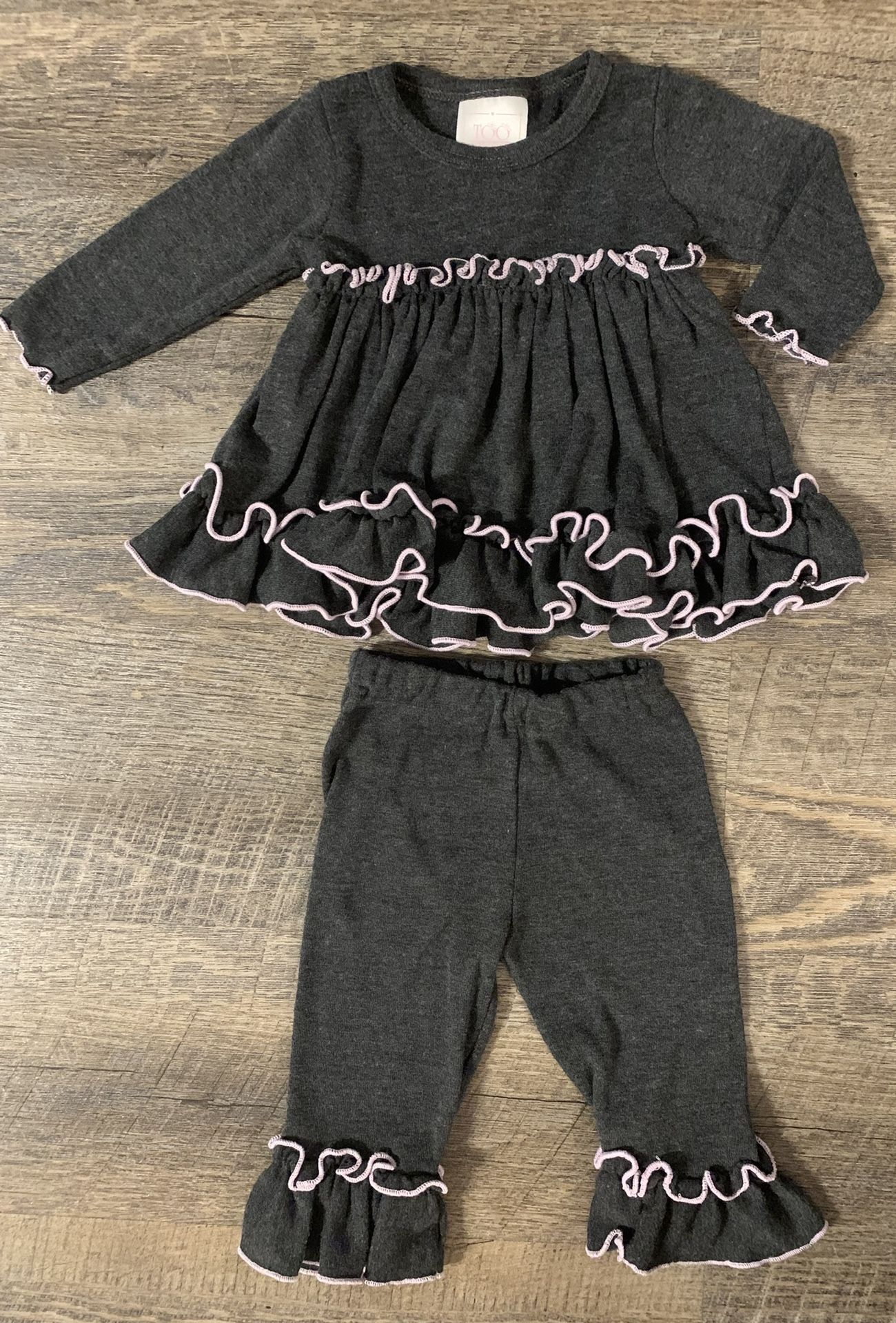 Baby Girl Set 3 Months - Dennys Store