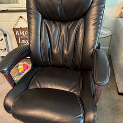 Leather Chair / Office Chairs