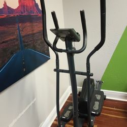 Maxkare Elliptical Exercise Machine