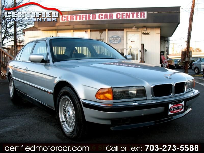 1998 BMW 7 Series