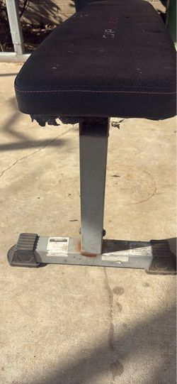 Work out bench