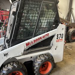 2011 Bobcat S70