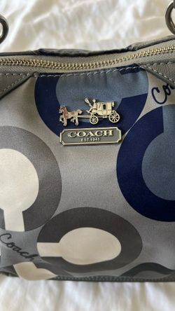 Coach Bag Wallet Set
