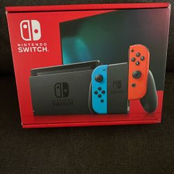  Brand NEW- Nintendo Switch OLED
