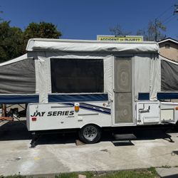 2009 Jayco Jay Series Pop Up Trailer 