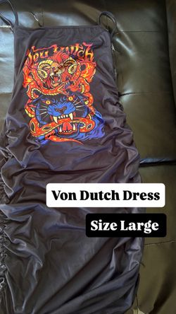 Von Dutch Dress