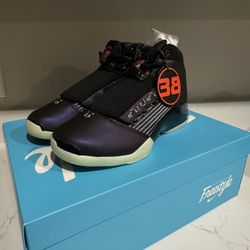 Jordan 17 Doernbecher 