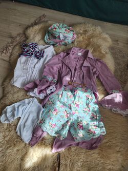 Mad Hatter Woman's Costume Size S