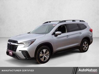 2024 Subaru Ascent