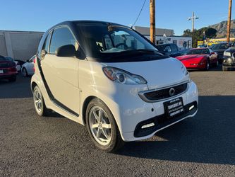 2015 smart fortwo