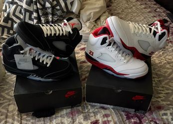 Jordan 5 - All pairs are Brand New