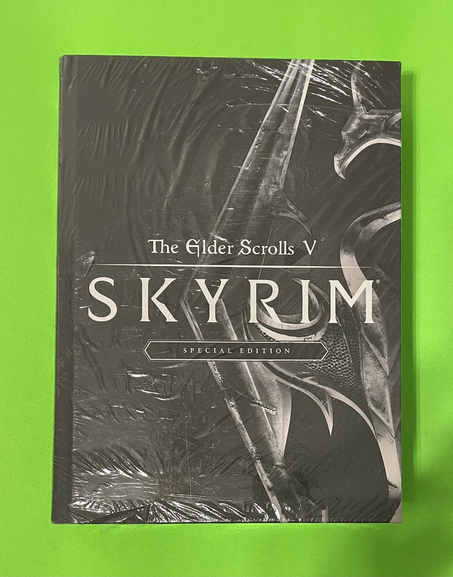 The Elder Scrolls V: Special Edition Strategy Guide