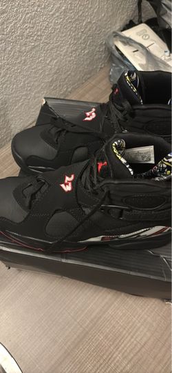 Jordan 8s