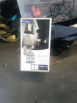 Tiffany outside Lanterns