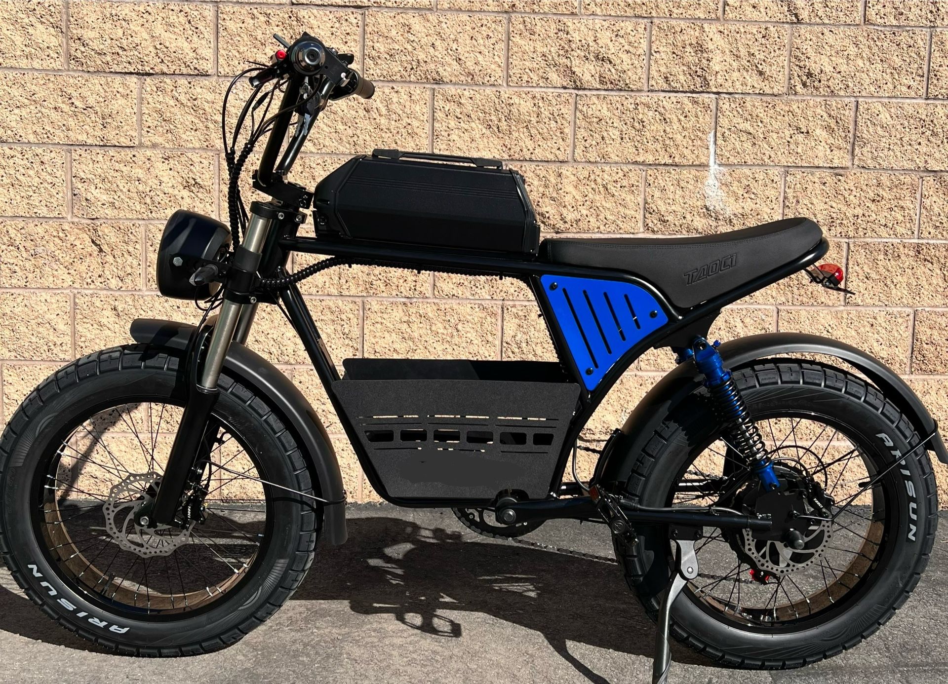 1500 Watt Electric Ebike, 35 39mph, Fat Tire, Includes...