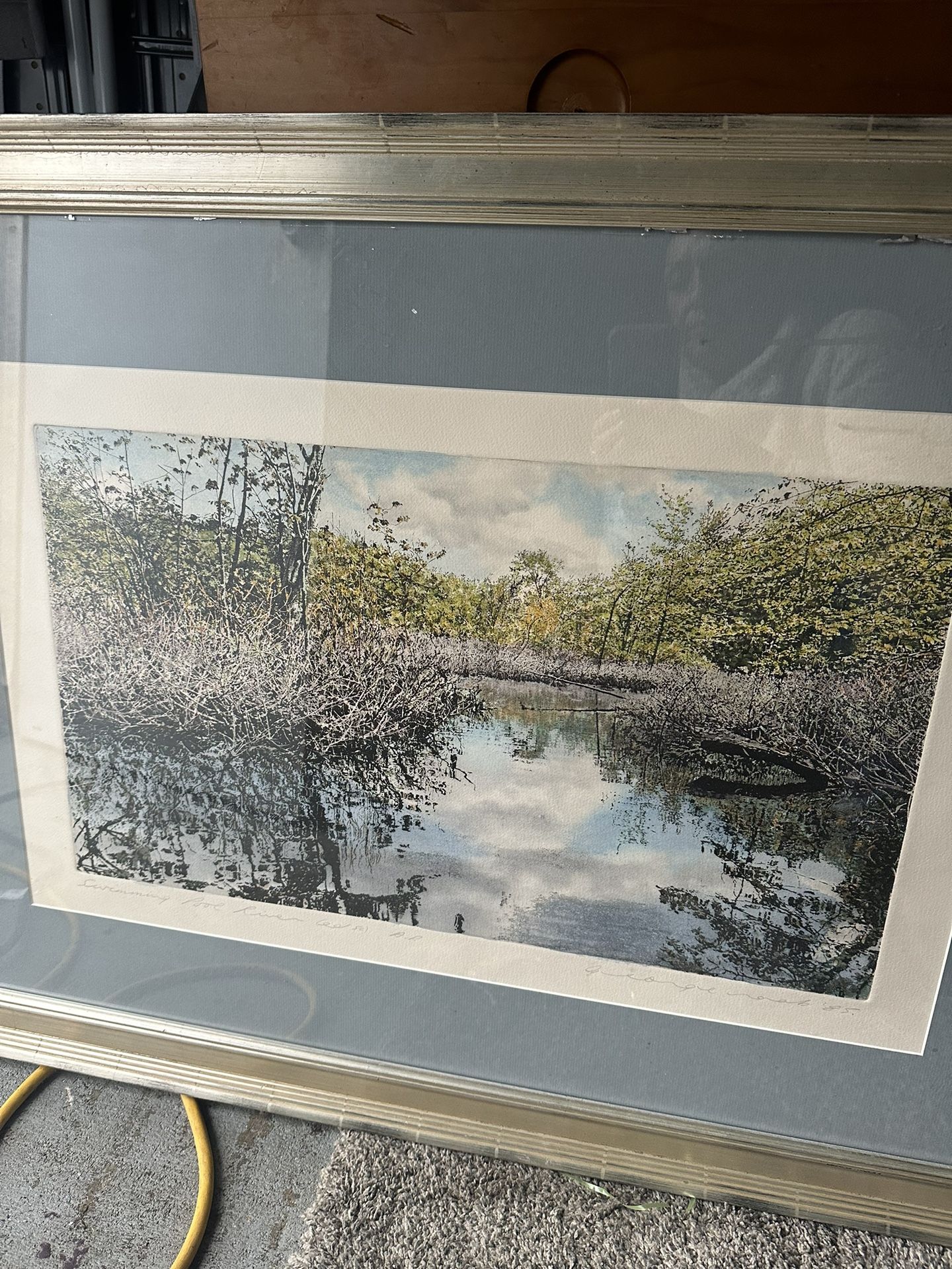 Framed Artwork