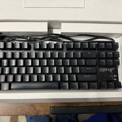 One Up Gaming Keyboard
