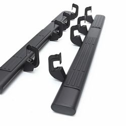 GM OEM 97-13 Sierra 1500 Cab Running Board-Step Bar Assy 