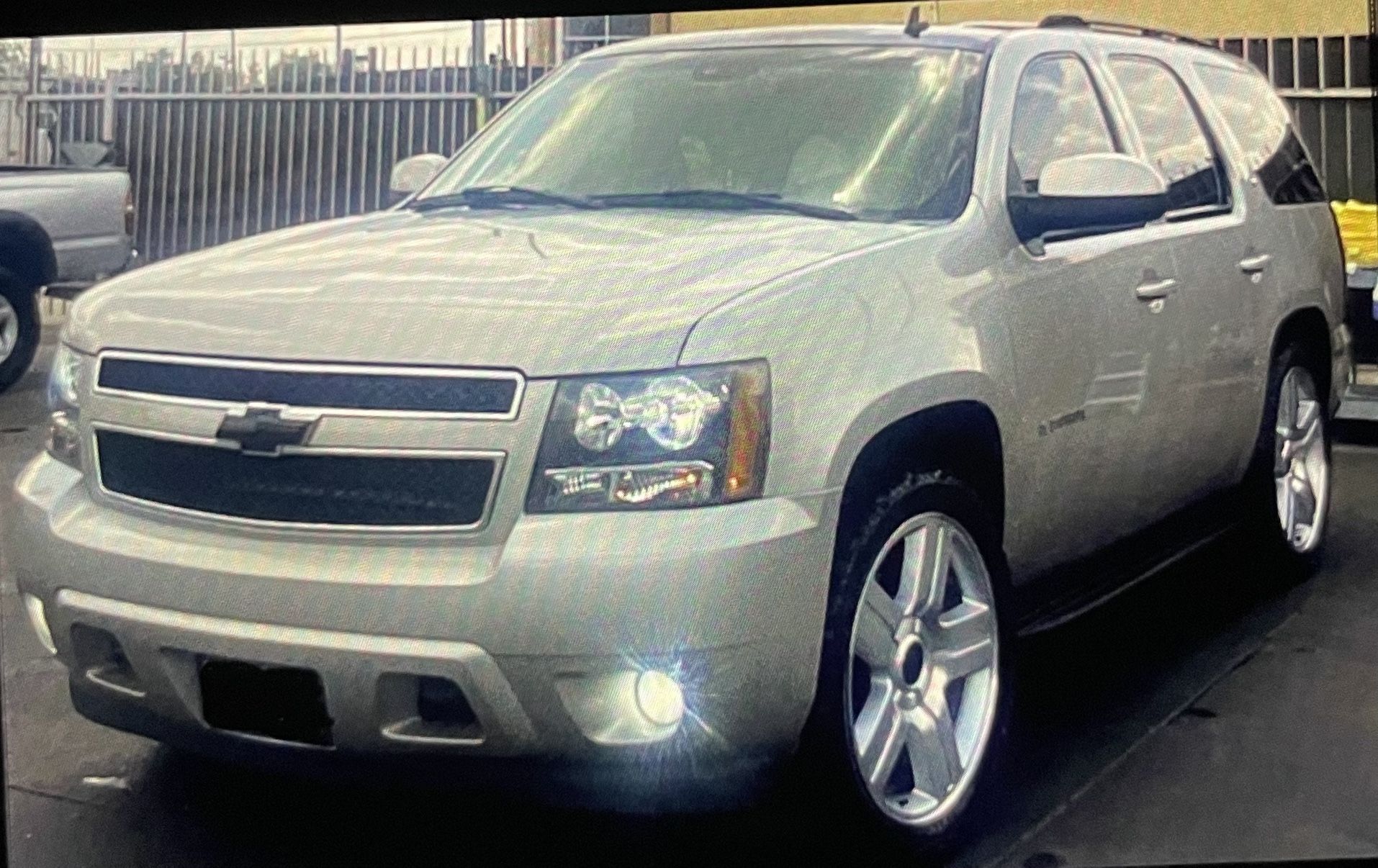 2007 Chevrolet Tahoe
