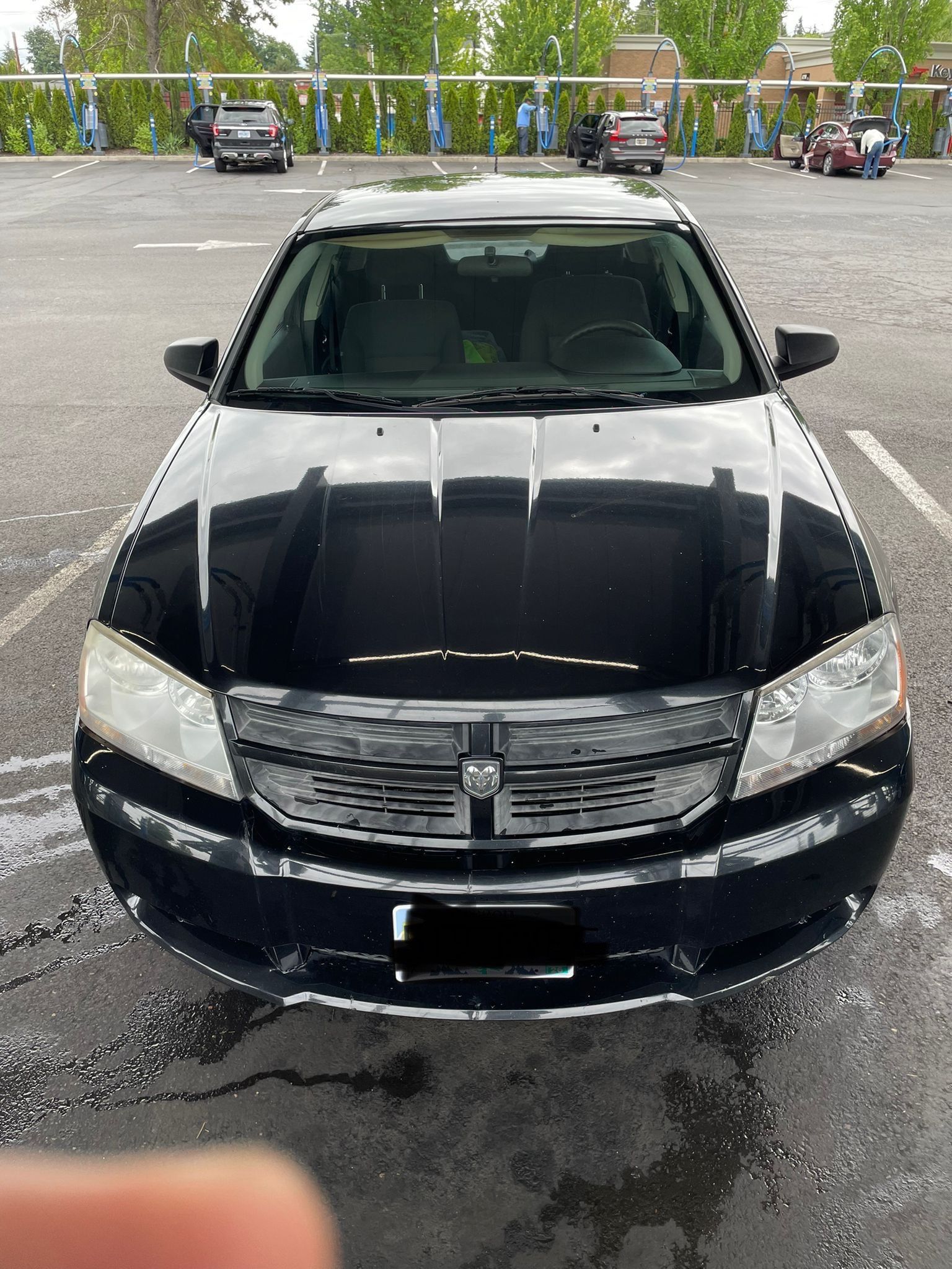 2010 Dodge Avenger