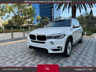 2016 BMW X5