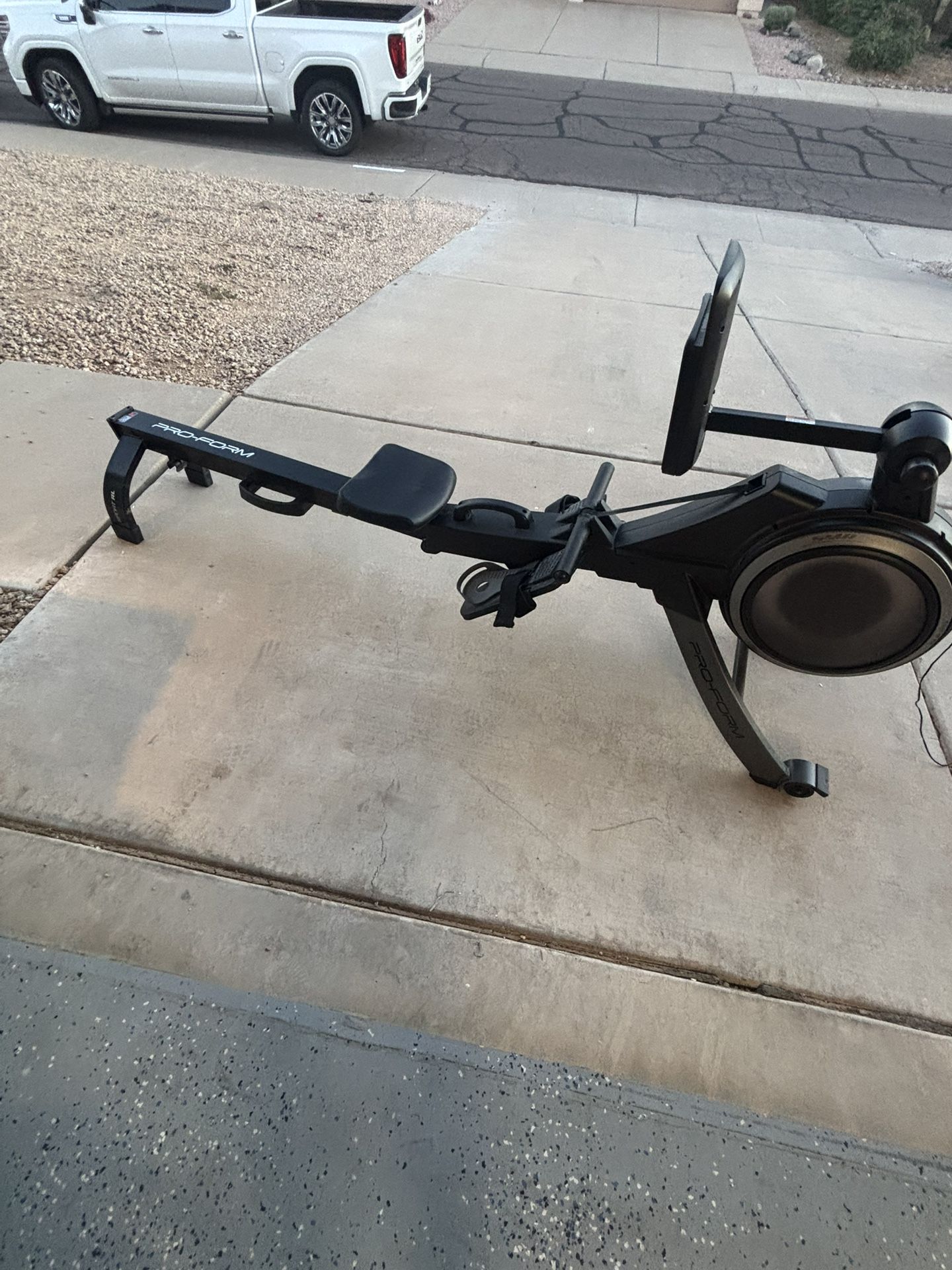 Rowing Machine