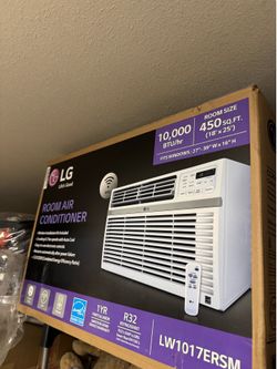 Great used condition AC air conditioner smart with WiFi settings
