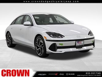 2023 Hyundai IONIQ 6