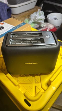 Hamilton beach Toaster